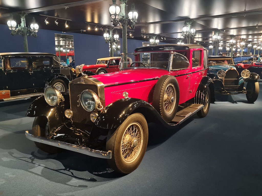 Musée National de l'Automobile